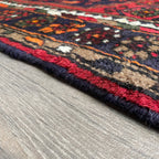 Old Persian Hamadan Rug c. 1970