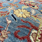 Afghan Ziegler Rug