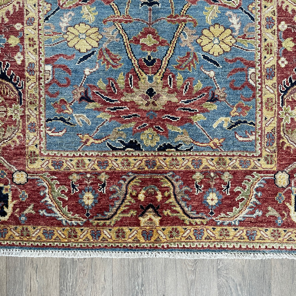Afghan Ziegler Rug