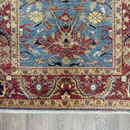 Afghan Ziegler Rug