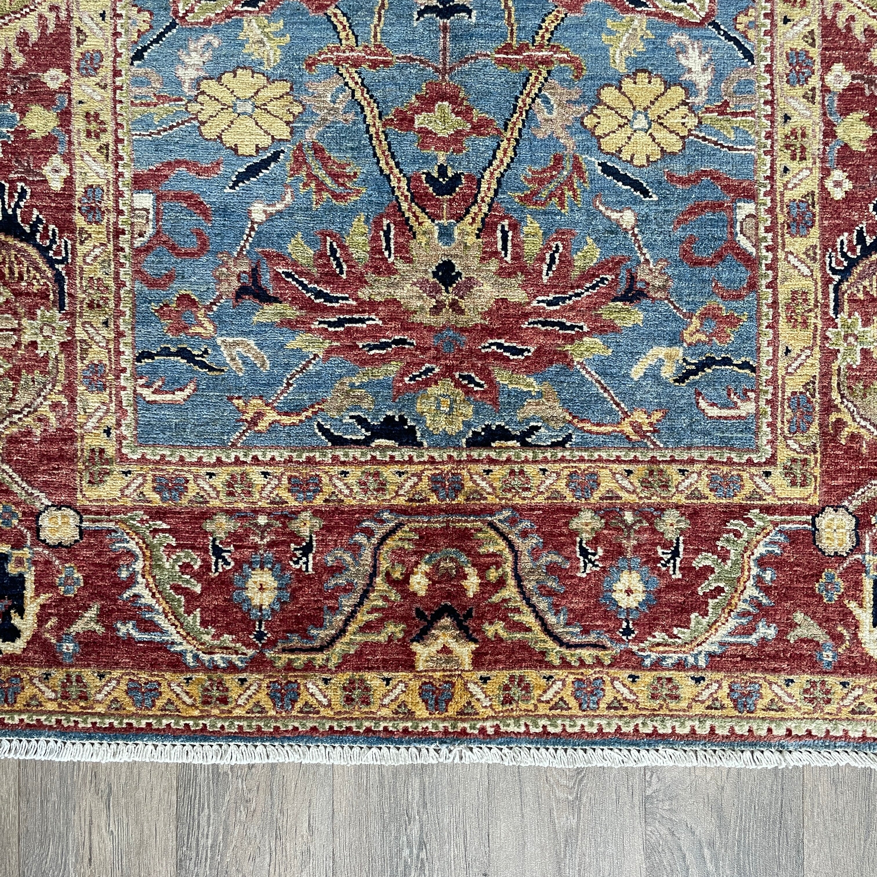 Afghan Ziegler Rug