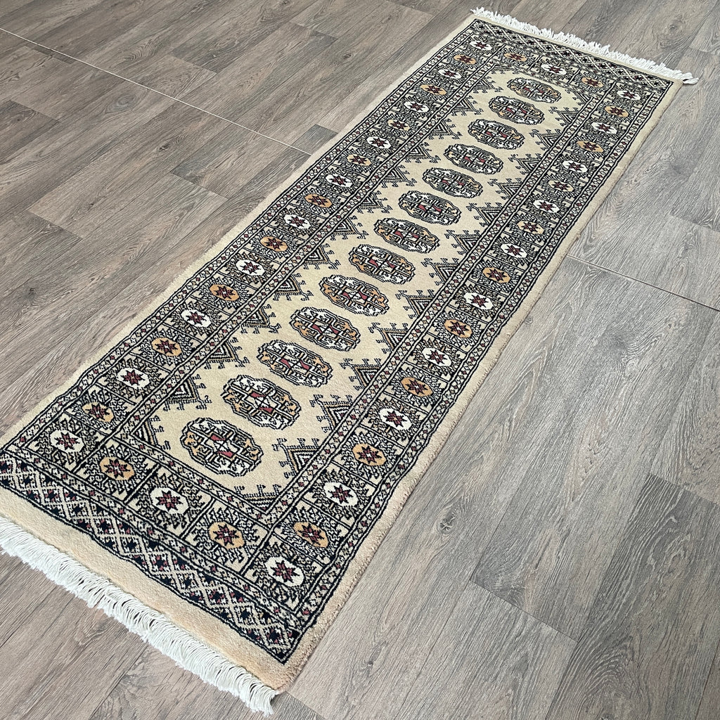 Afghan Bokhara Runner