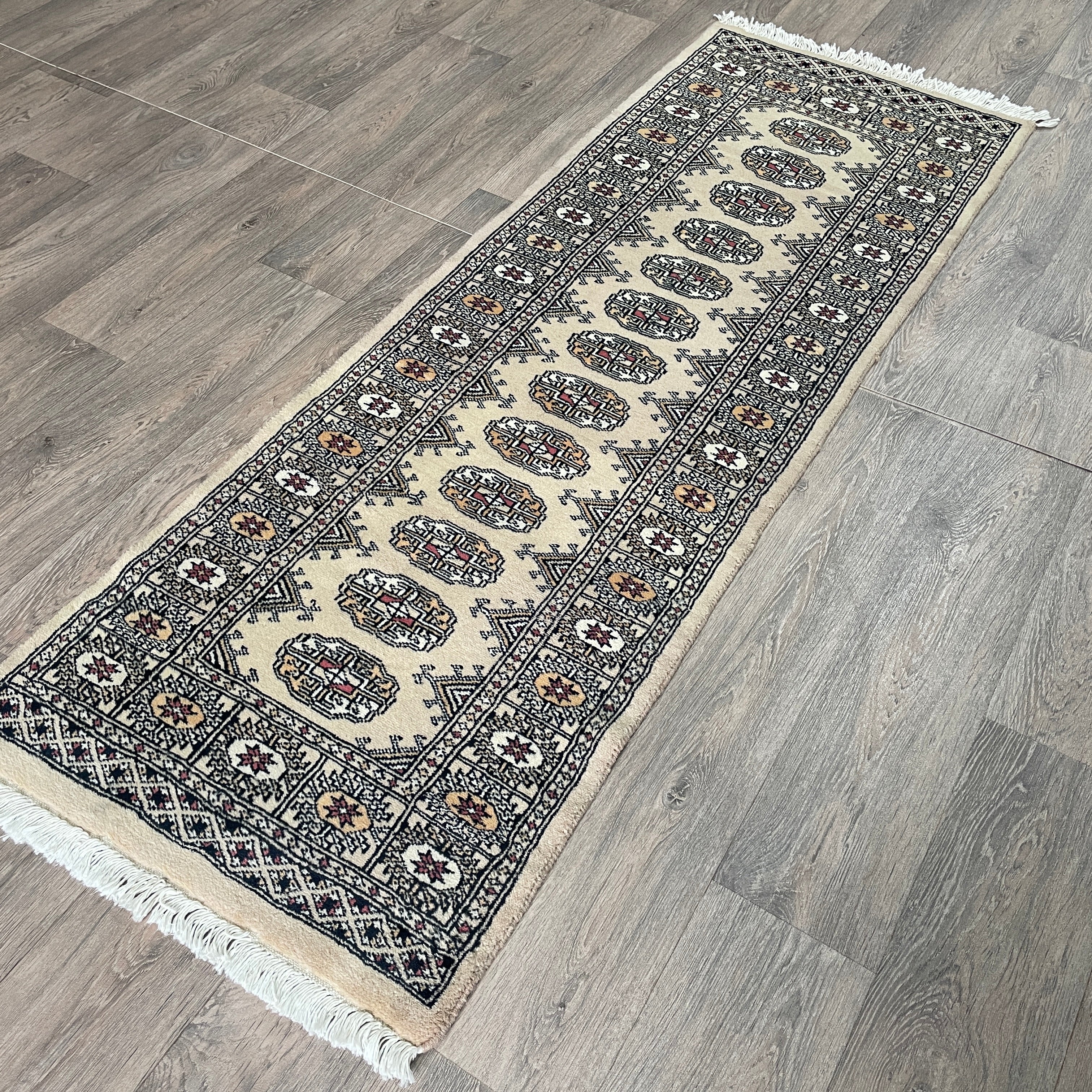 Afghan Bokhara Runner