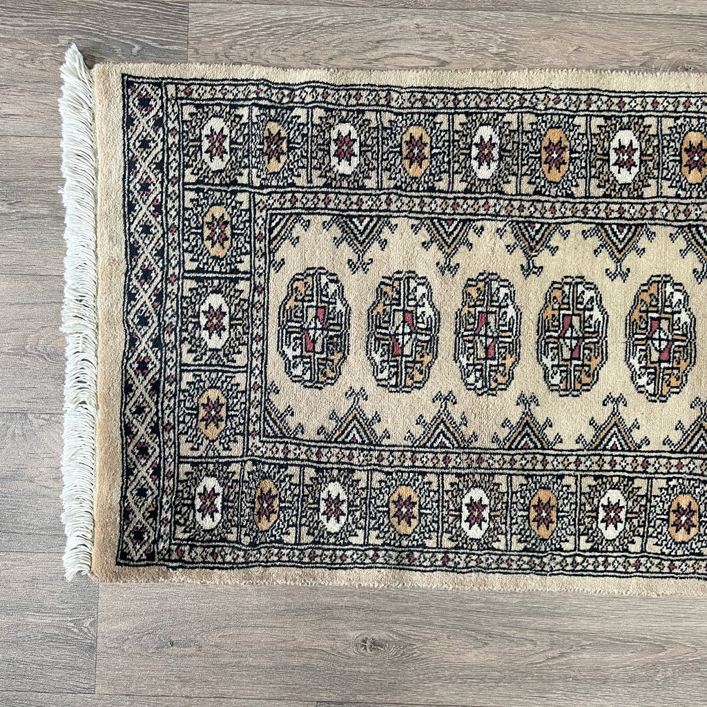 Afghan Bokhara Runner