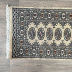 Afghan Bokhara Runner