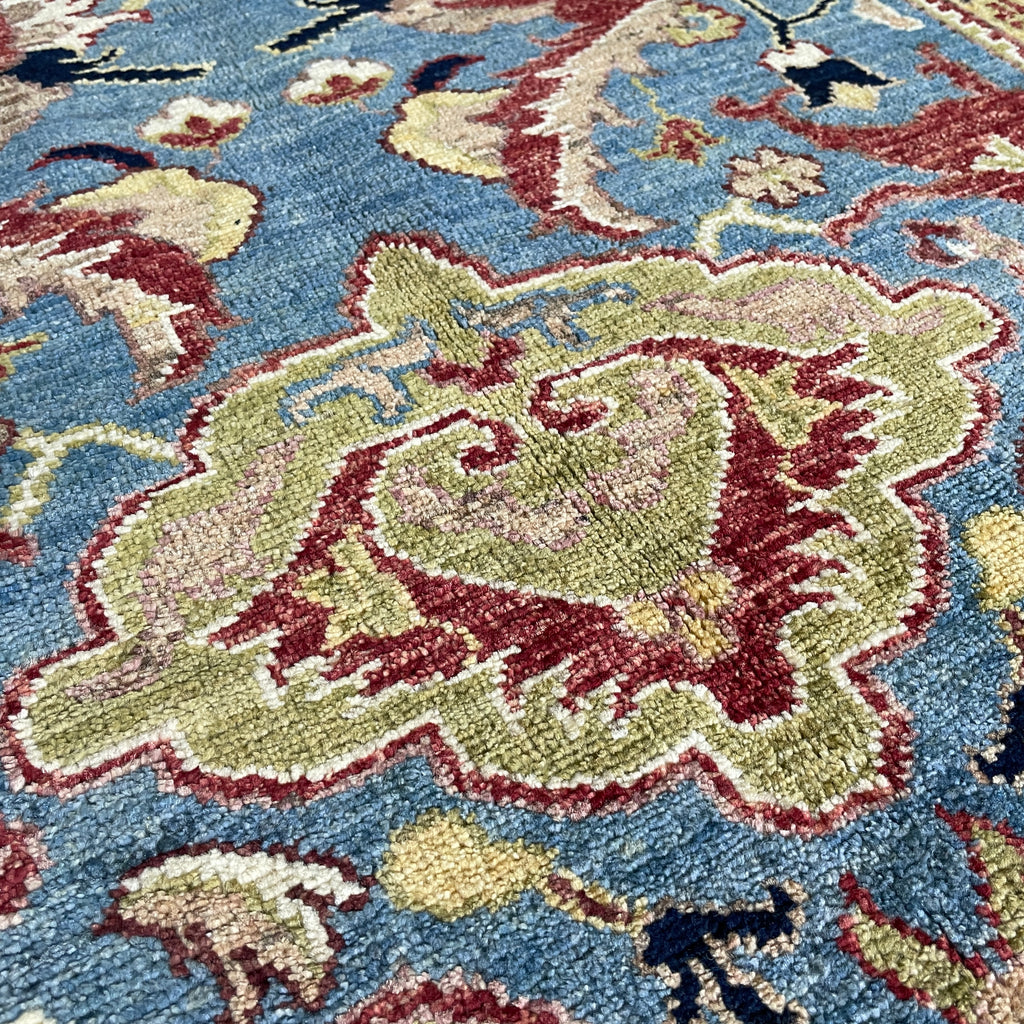 Afghan Ziegler Rug