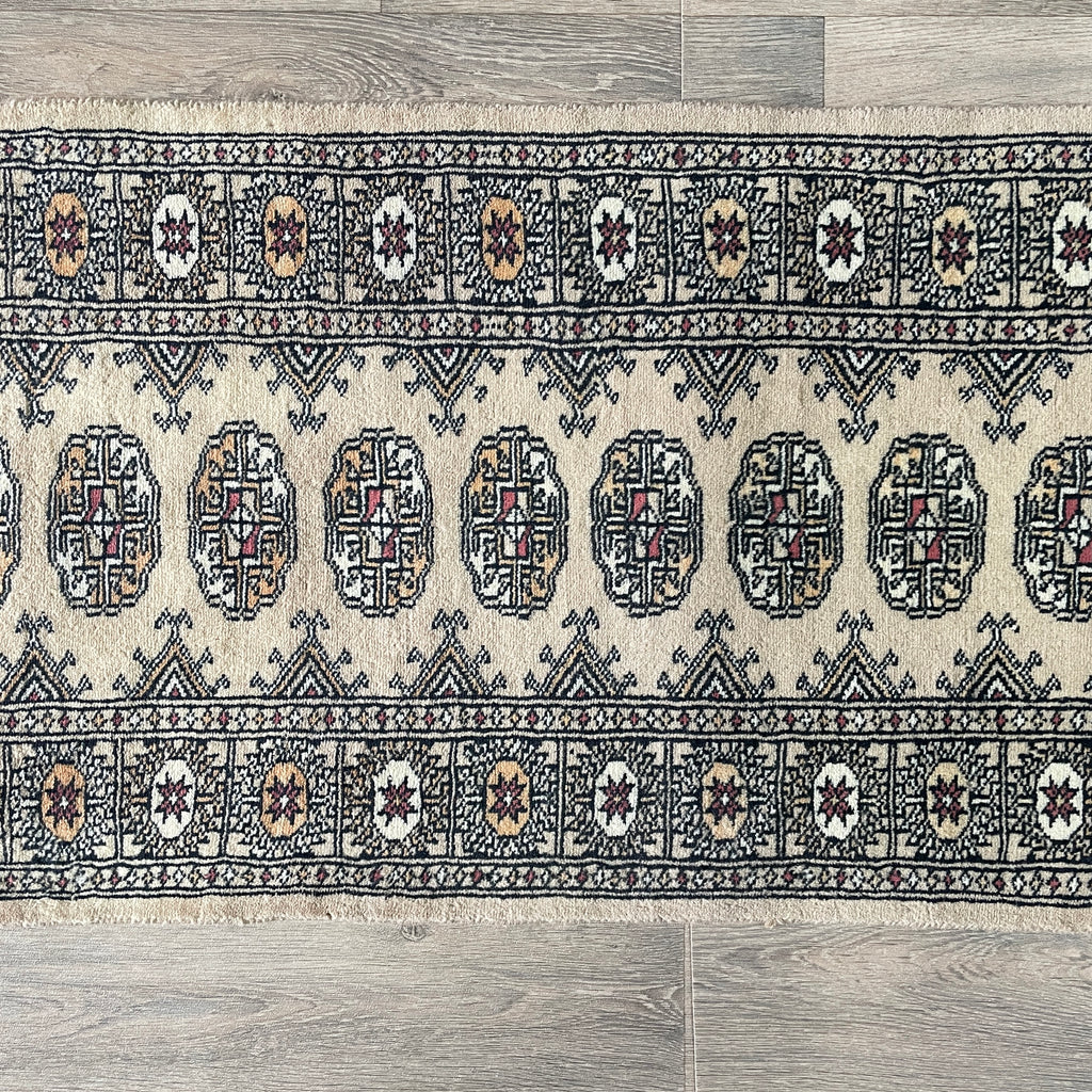 Afghan Bokhara Runner