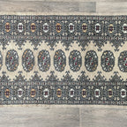 Afghan Bokhara Runner