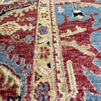 Afghan Ziegler Rug