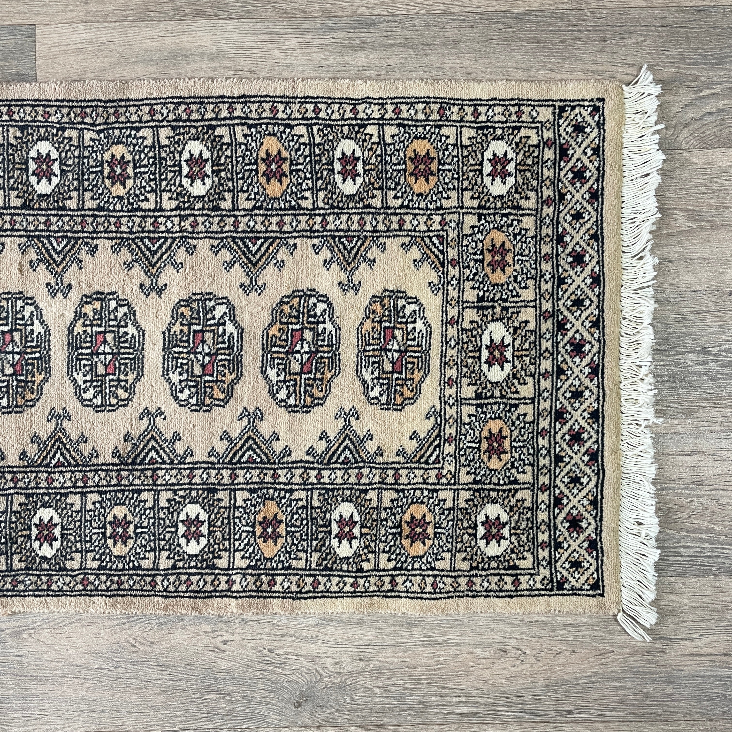 Afghan Bokhara Runner