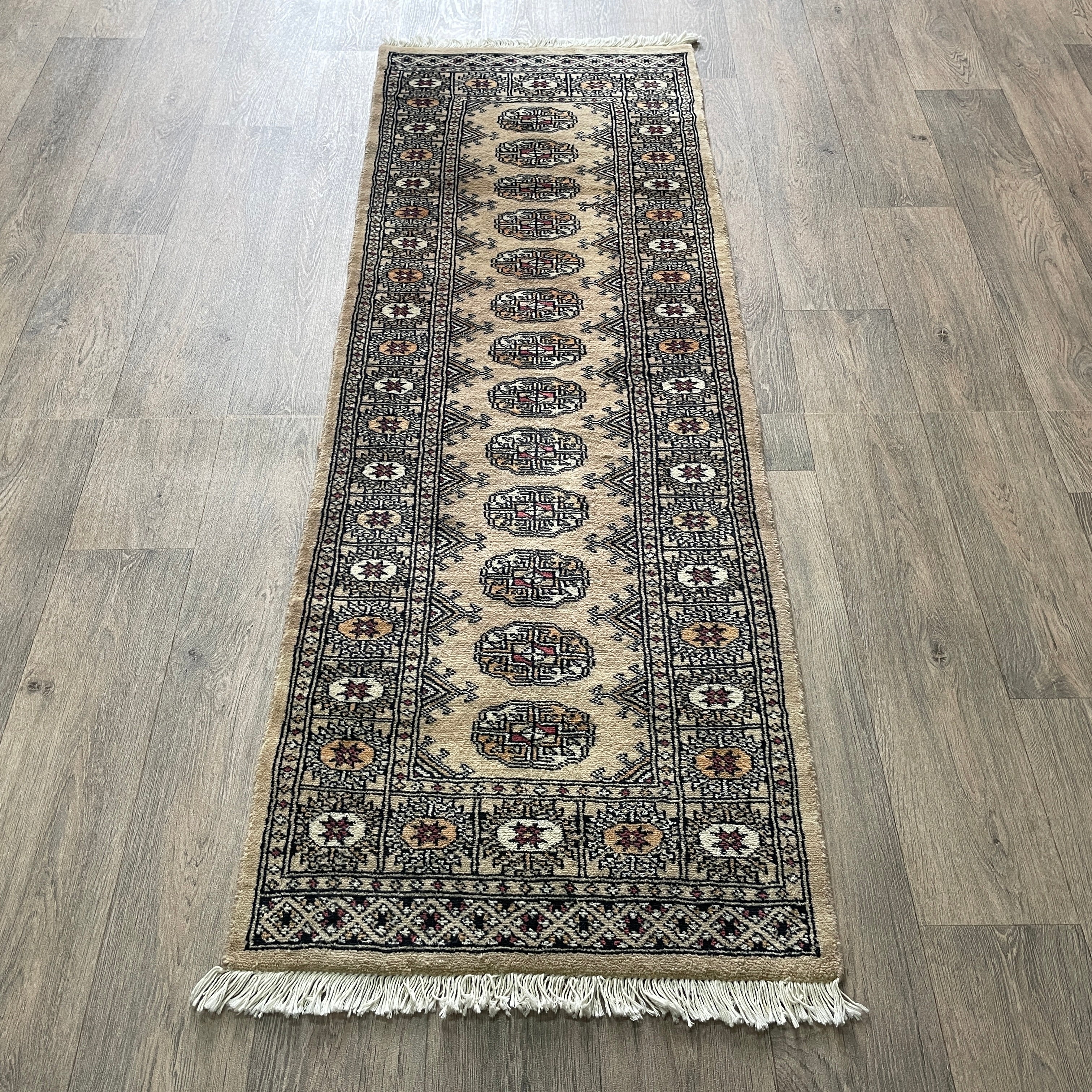 Afghan Bokhara Runner