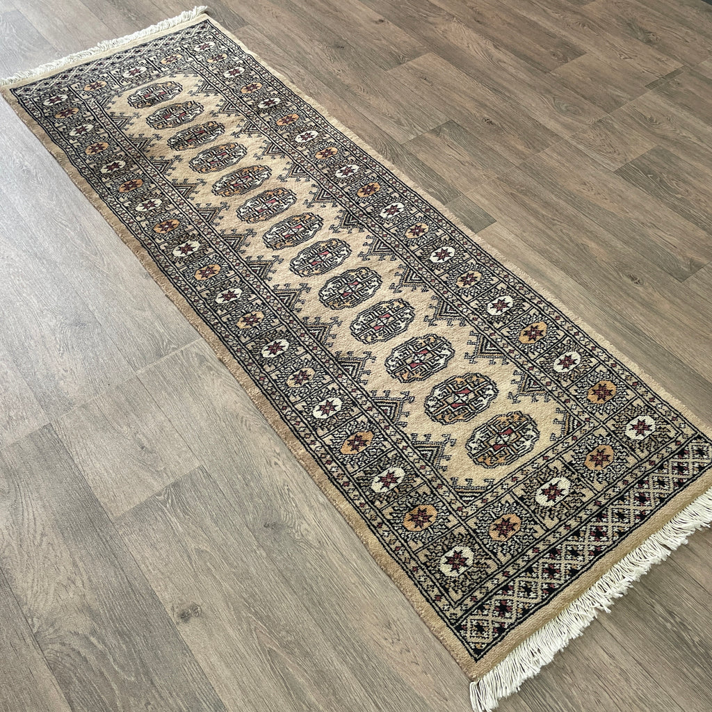 Afghan Bokhara Runner