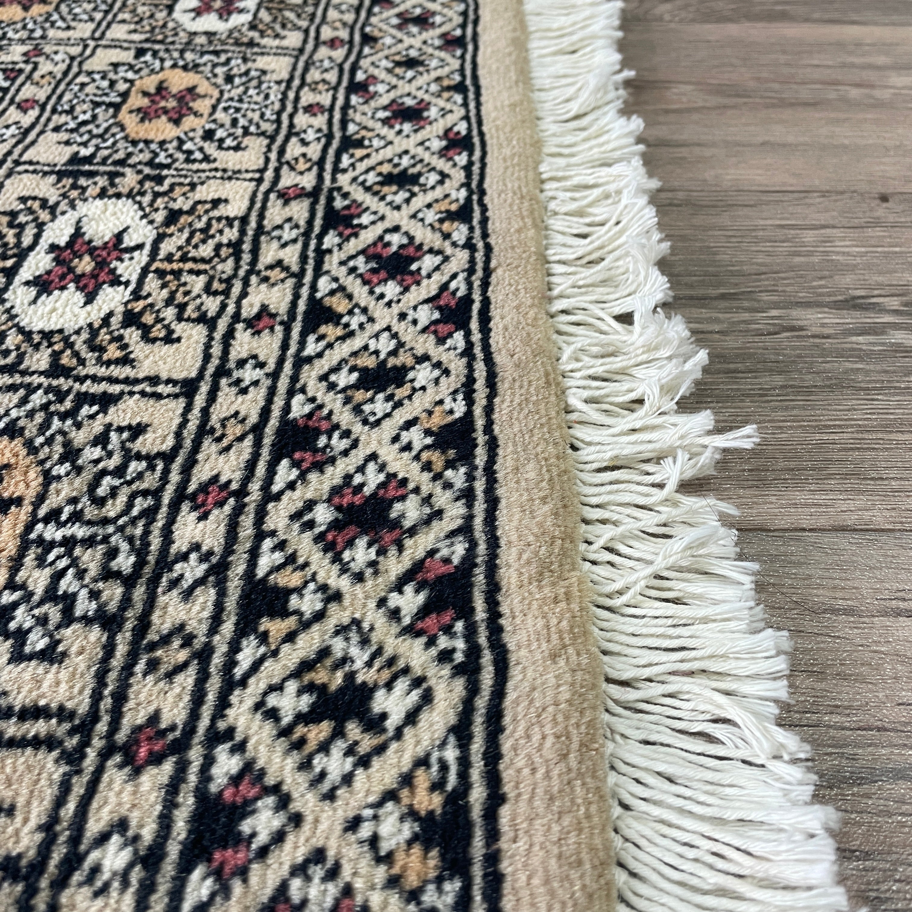 Afghan Bokhara Runner