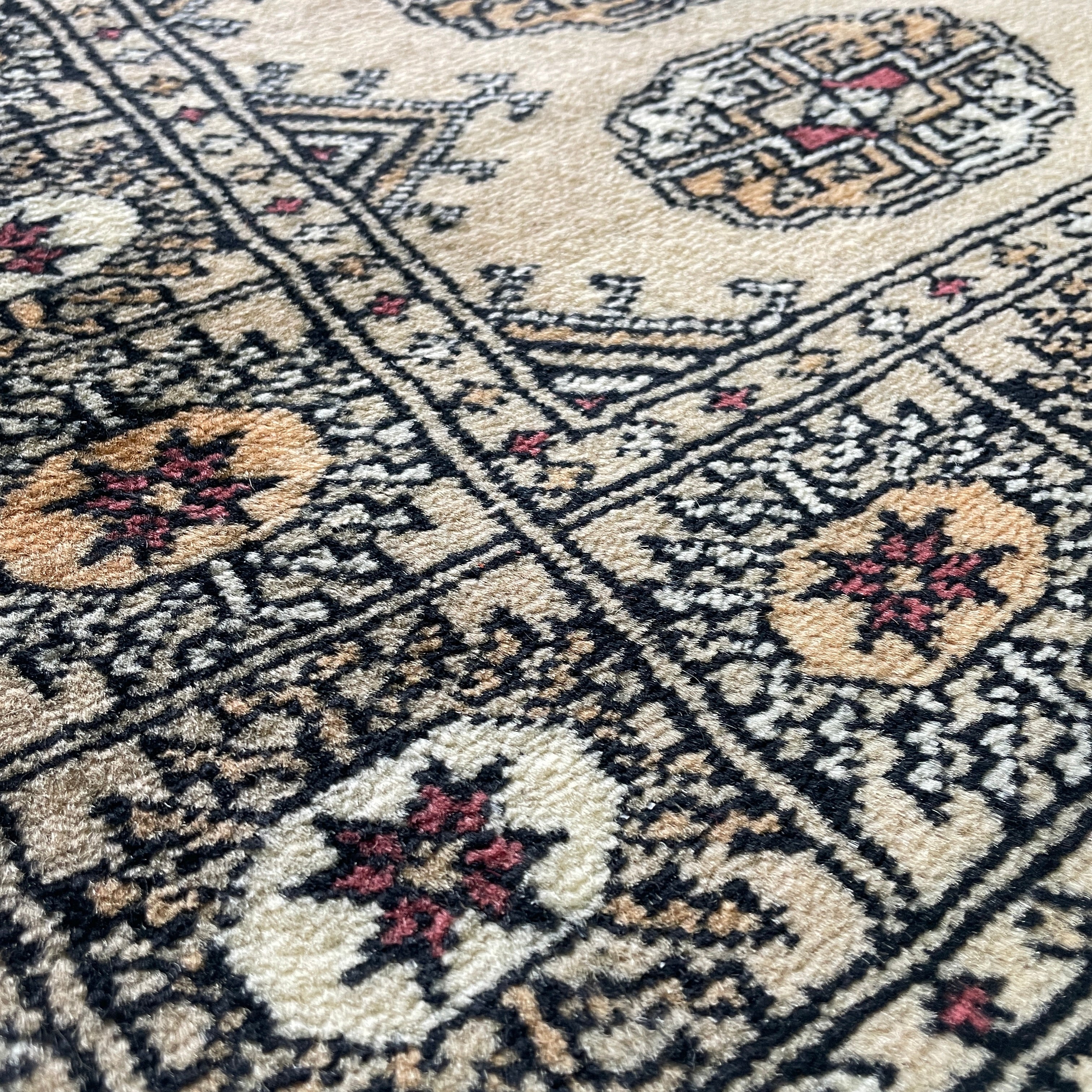 Afghan Bokhara Runner