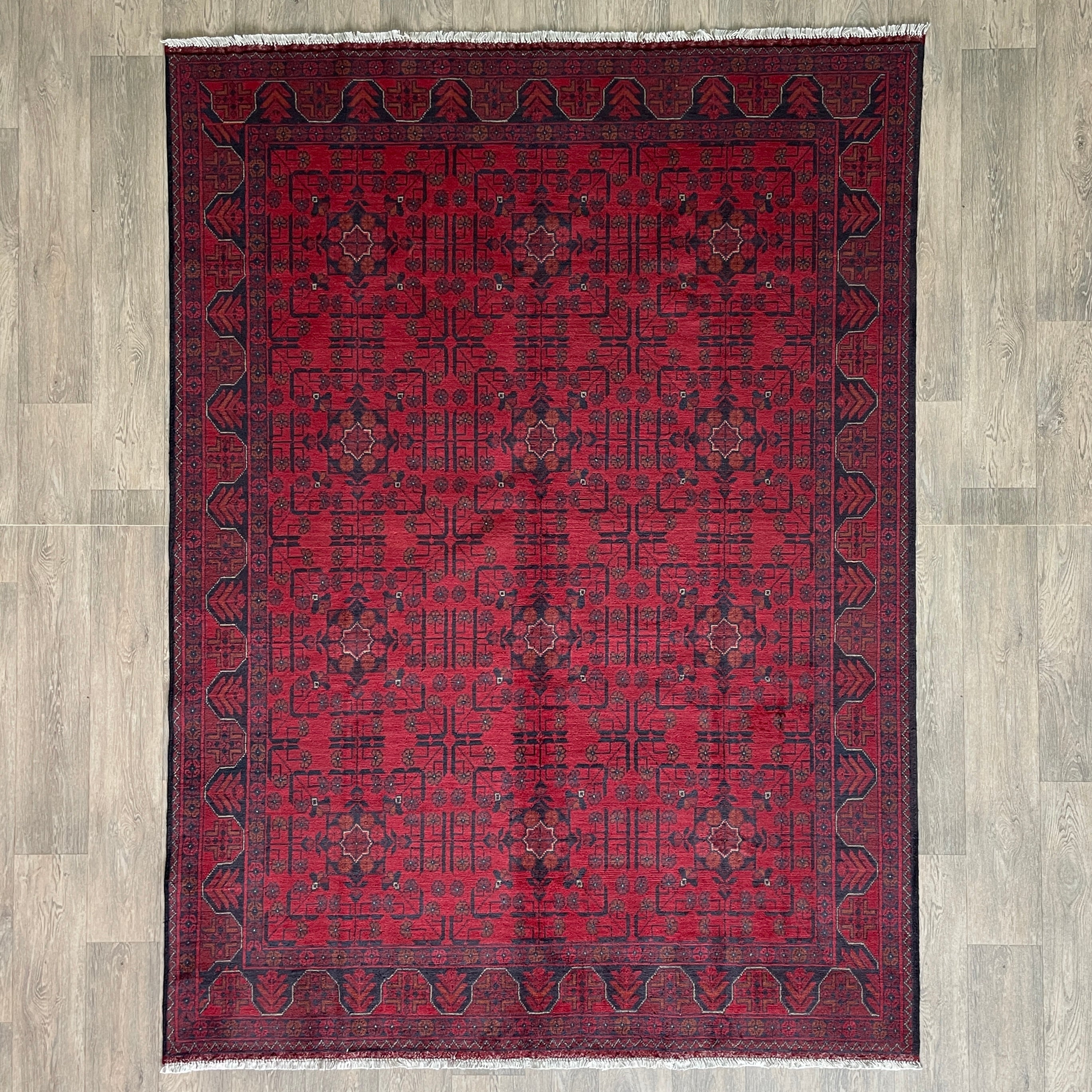 Afghan Khal Muhammadi Rug