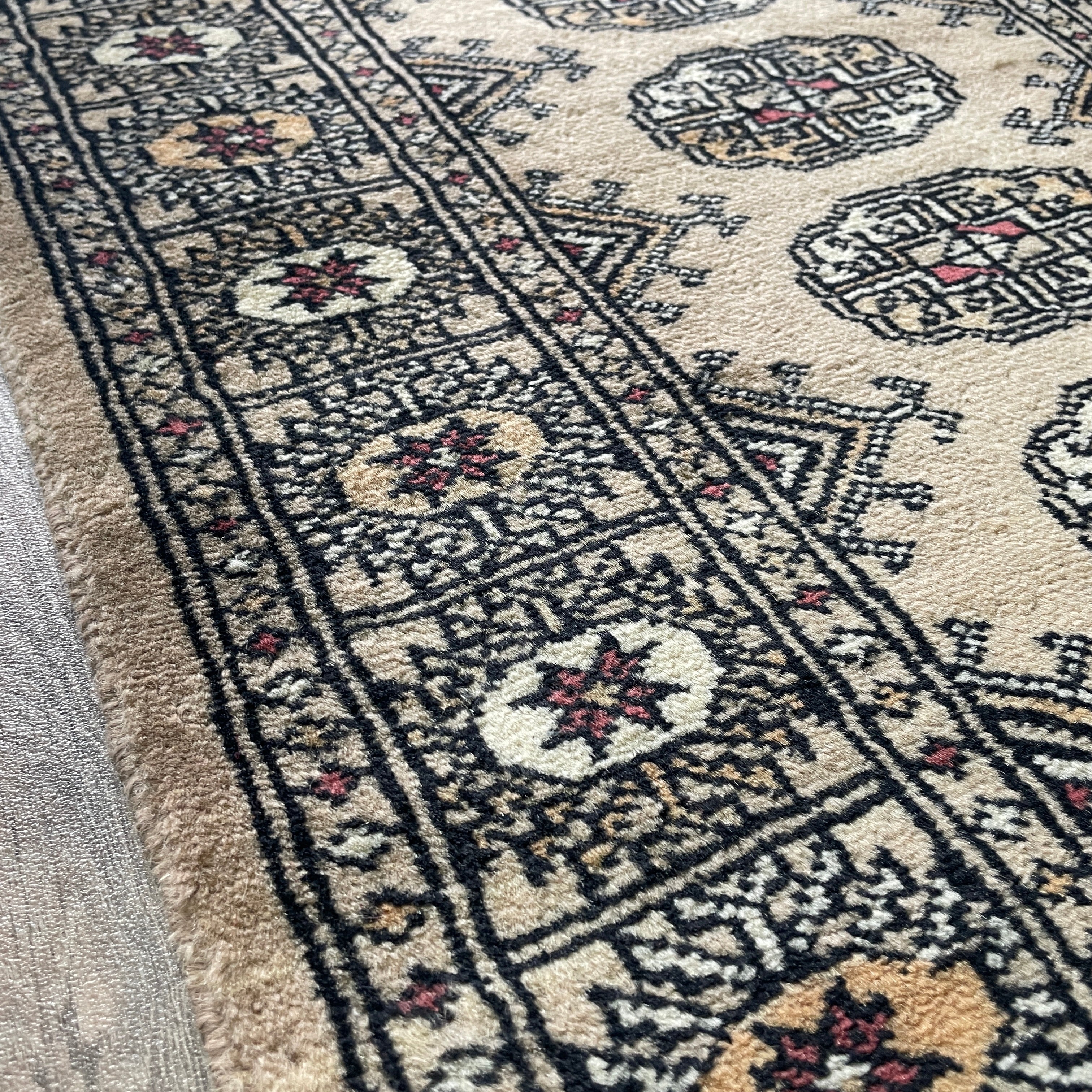 Afghan Bokhara Runner