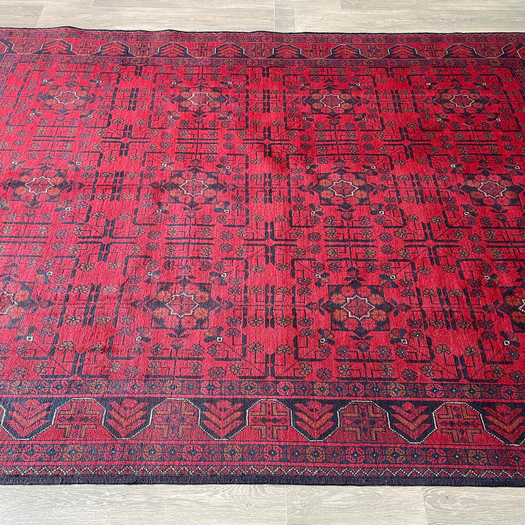 Afghan Khal Muhammadi Rug