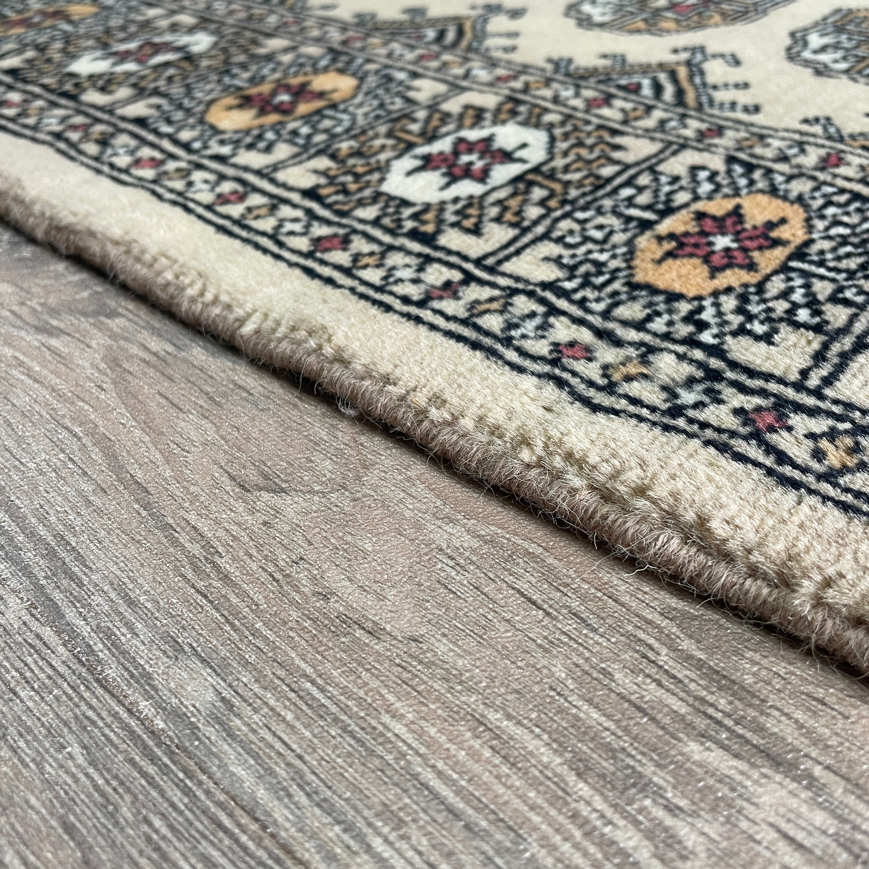 Afghan Bokhara Runner