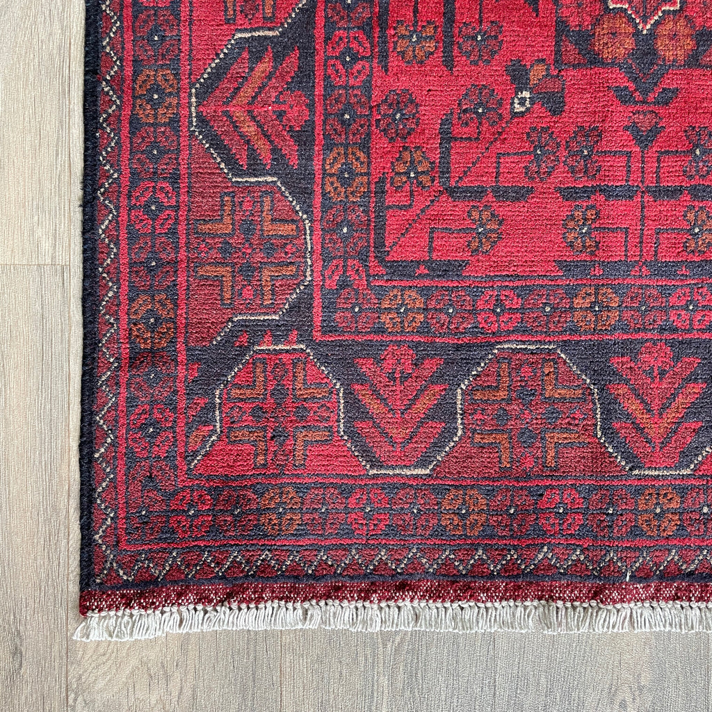 Afghan Khal Muhammadi Rug