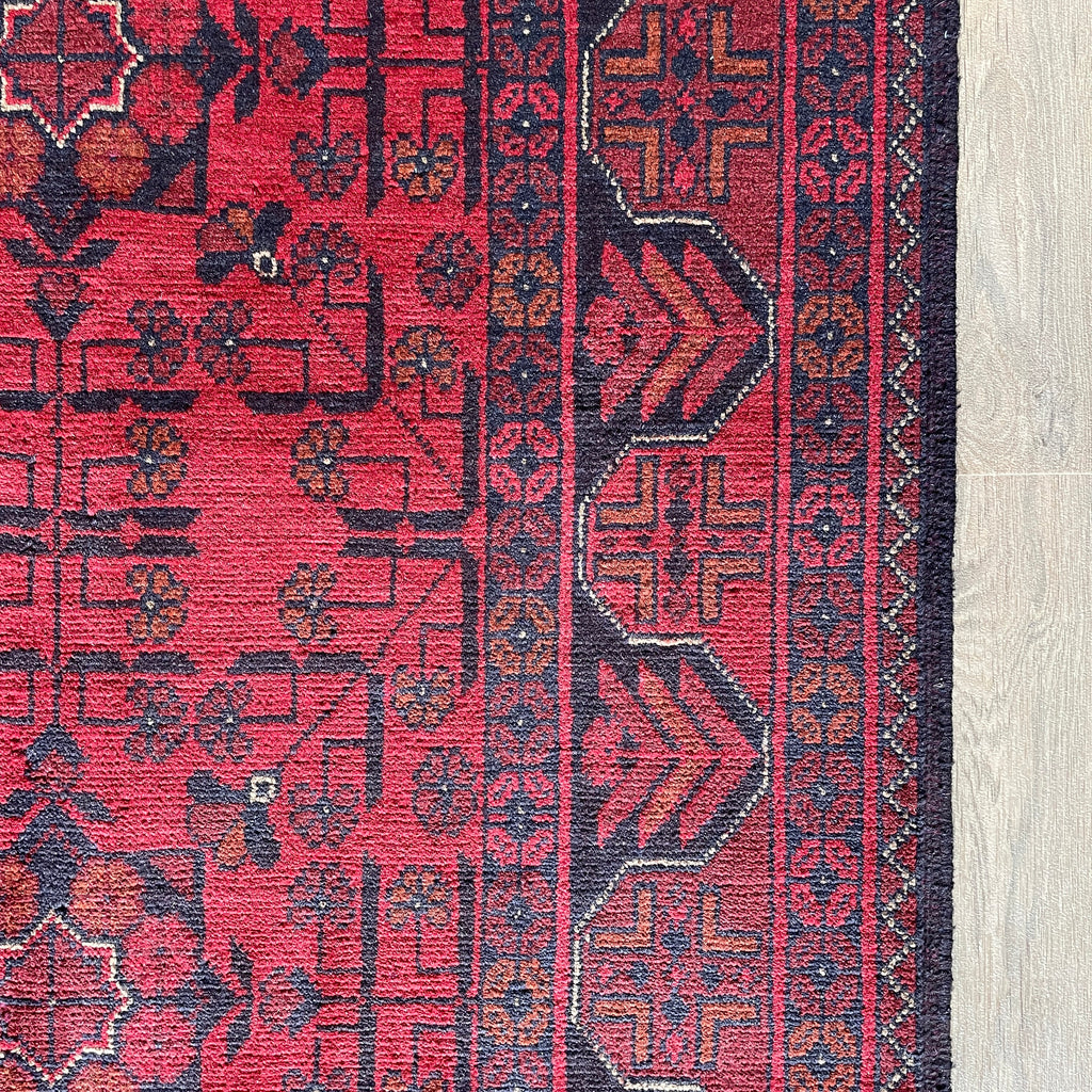 Afghan Khal Muhammadi Rug