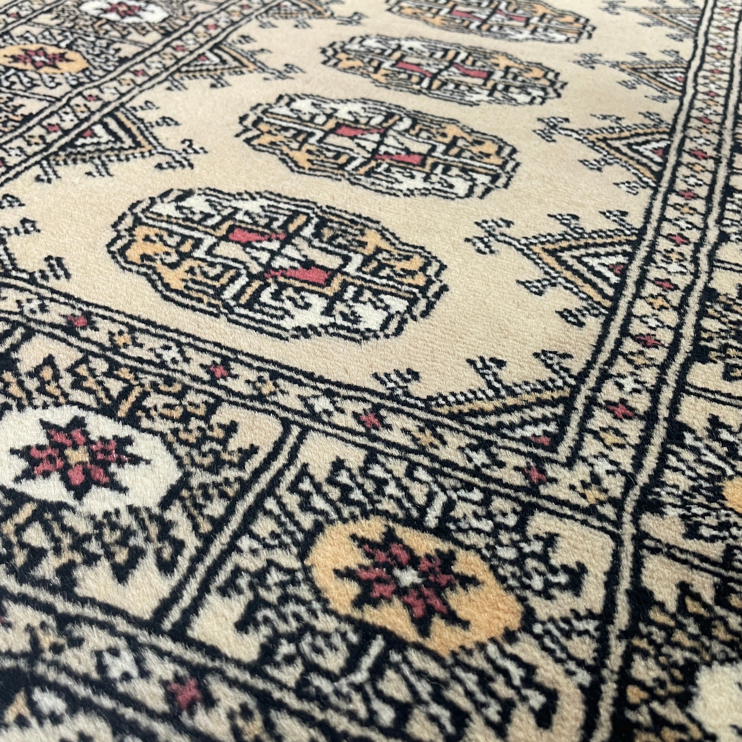 Afghan Bokhara Runner