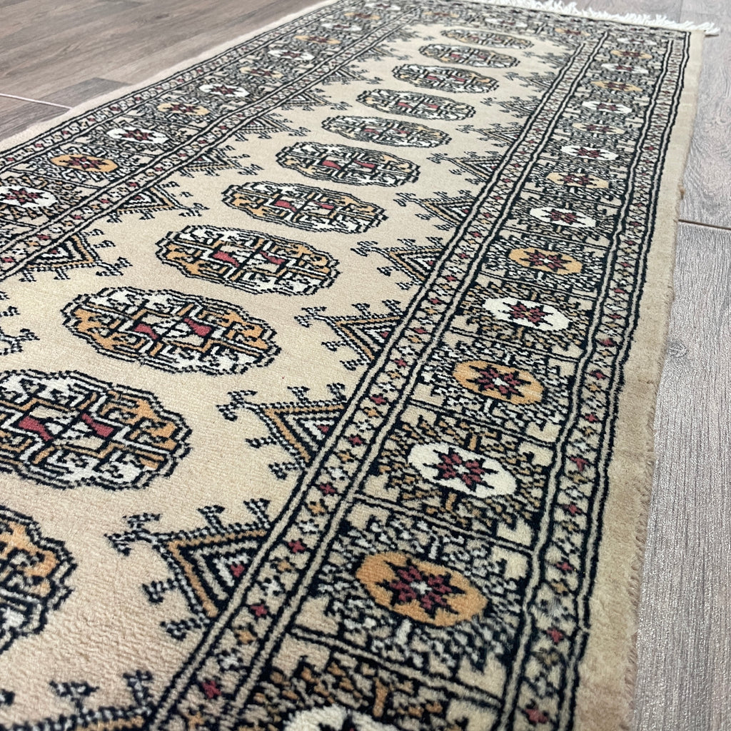 Afghan Bokhara Runner