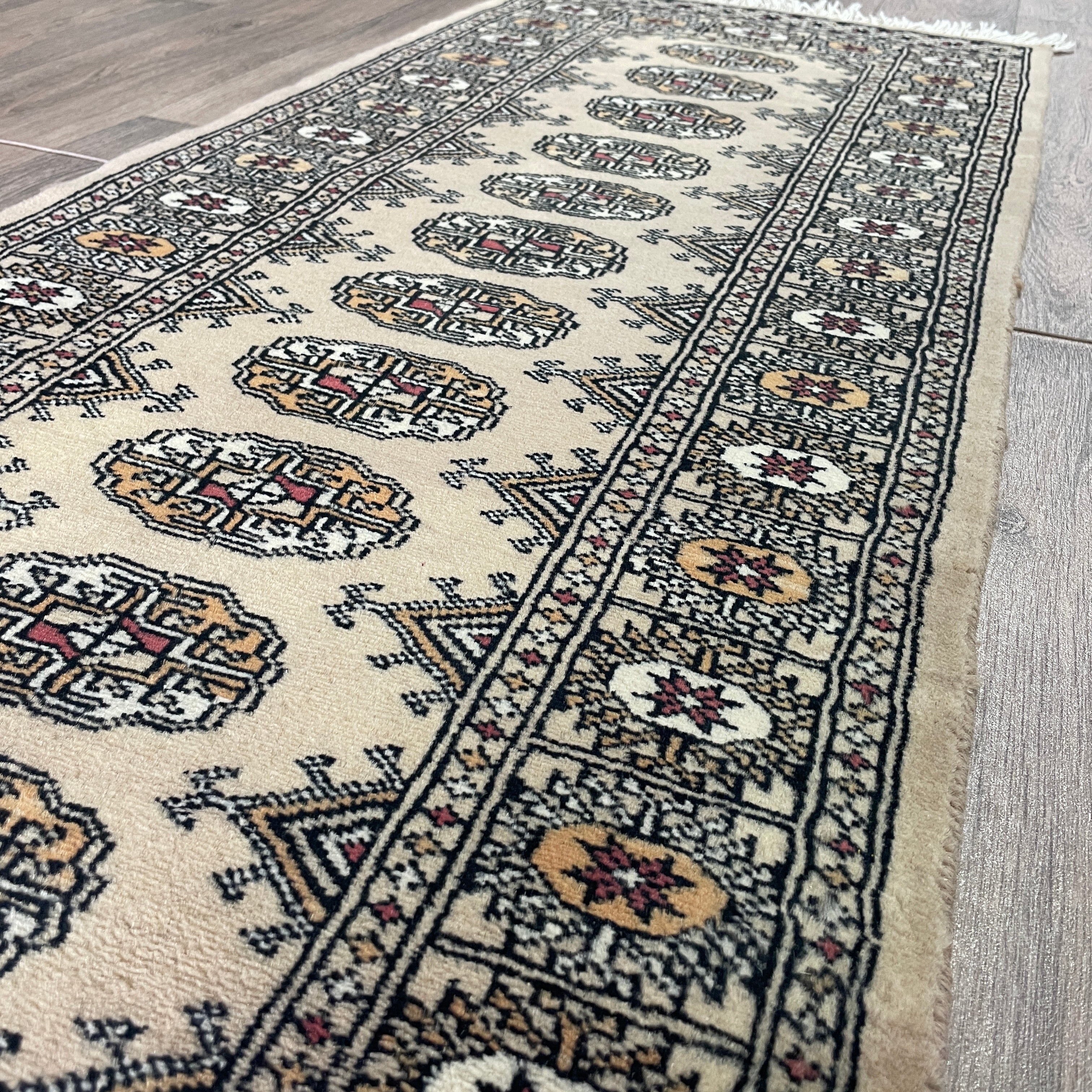 Afghan Bokhara Runner