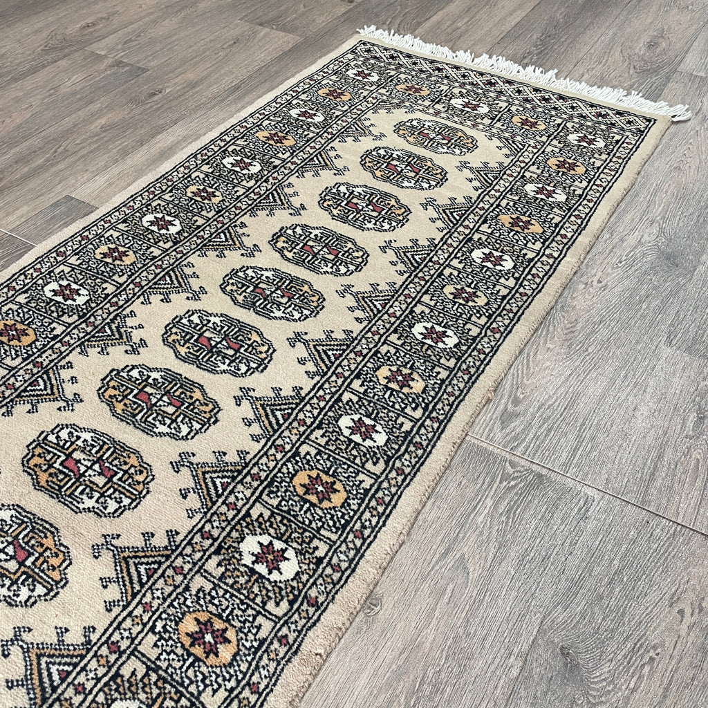 Afghan Bokhara Runner