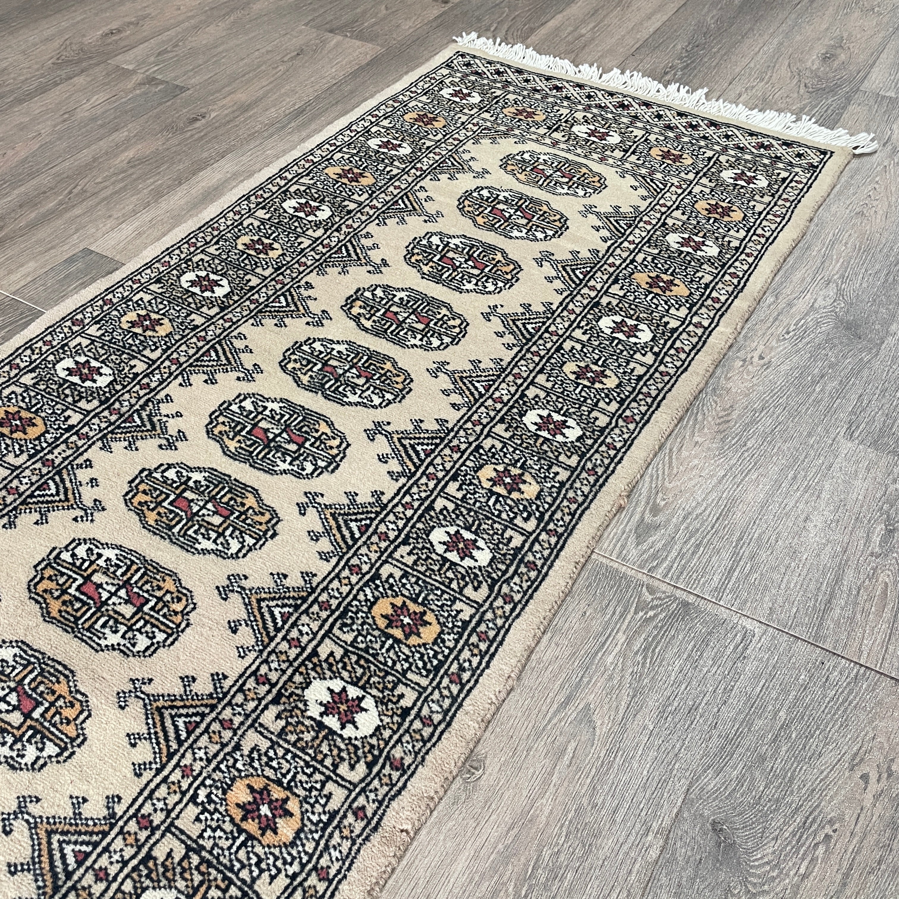 Afghan Bokhara Runner