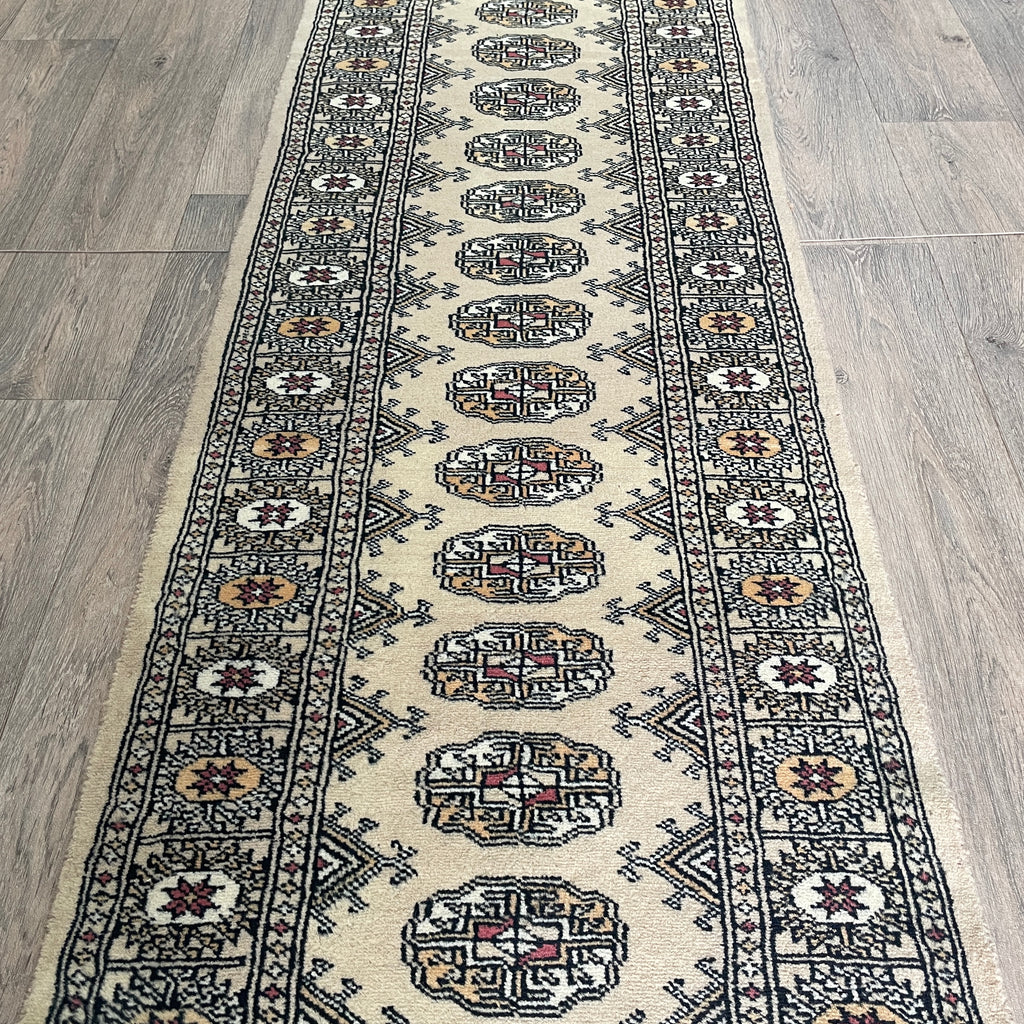 Afghan Bokhara Runner