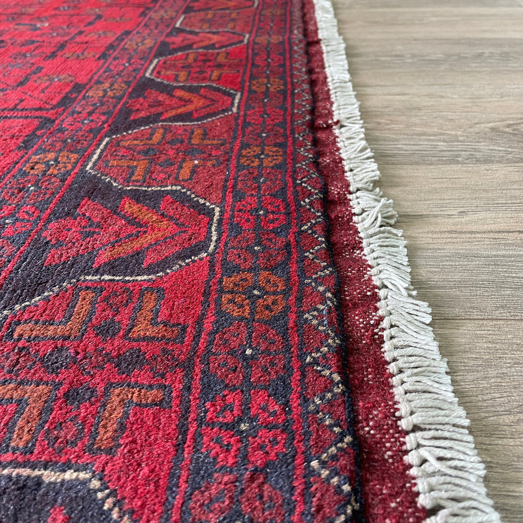 Afghan Khal Muhammadi Rug