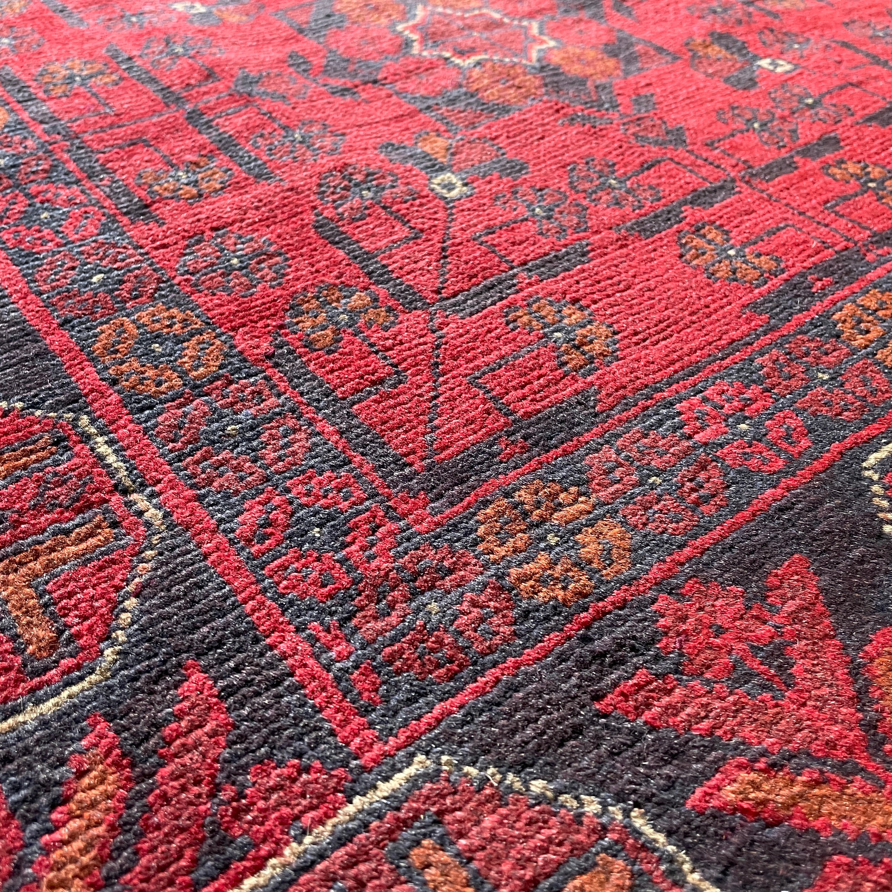 Afghan Khal Muhammadi Rug