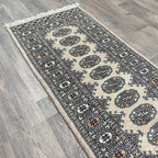 Afghan Bokhara Runner