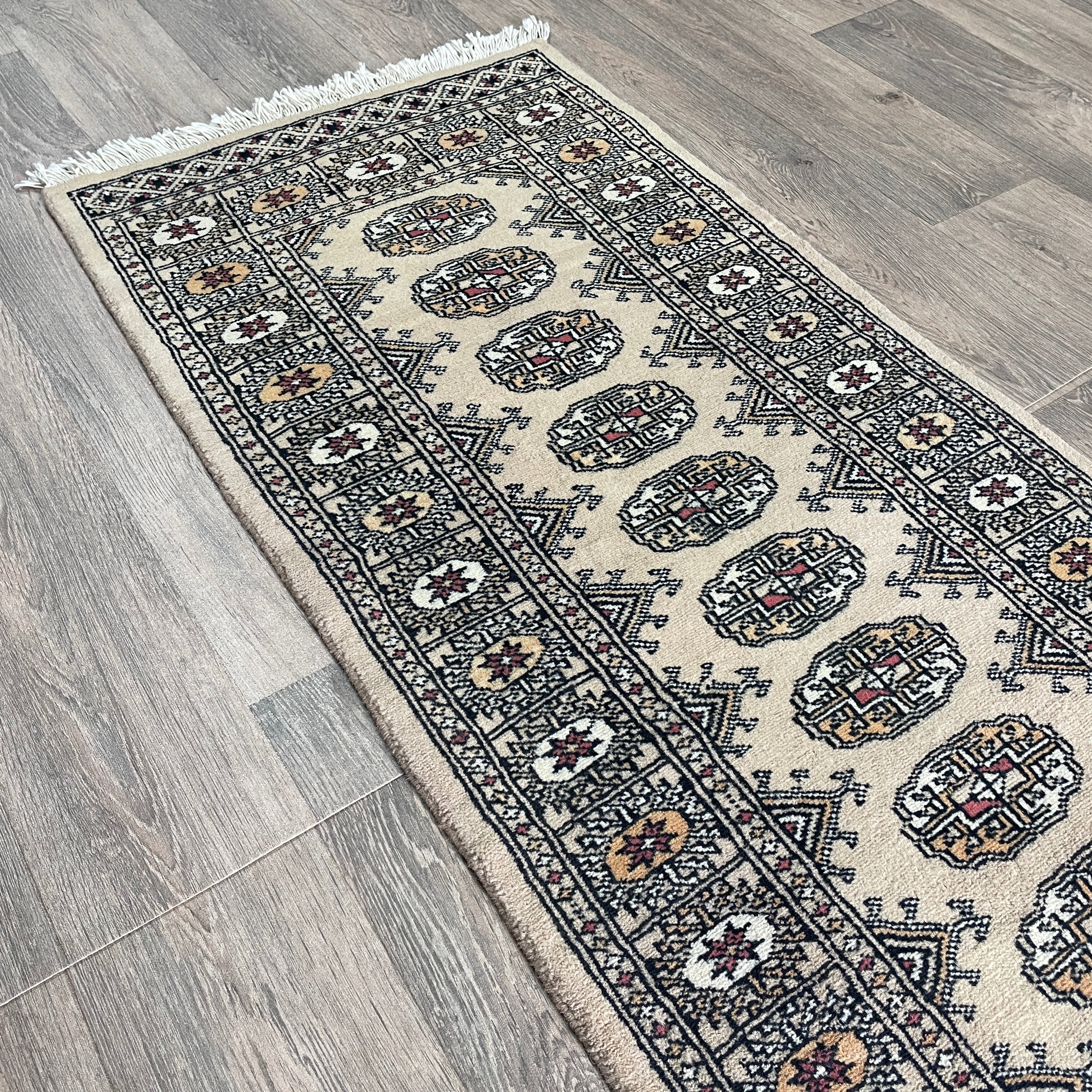 Afghan Bokhara Runner