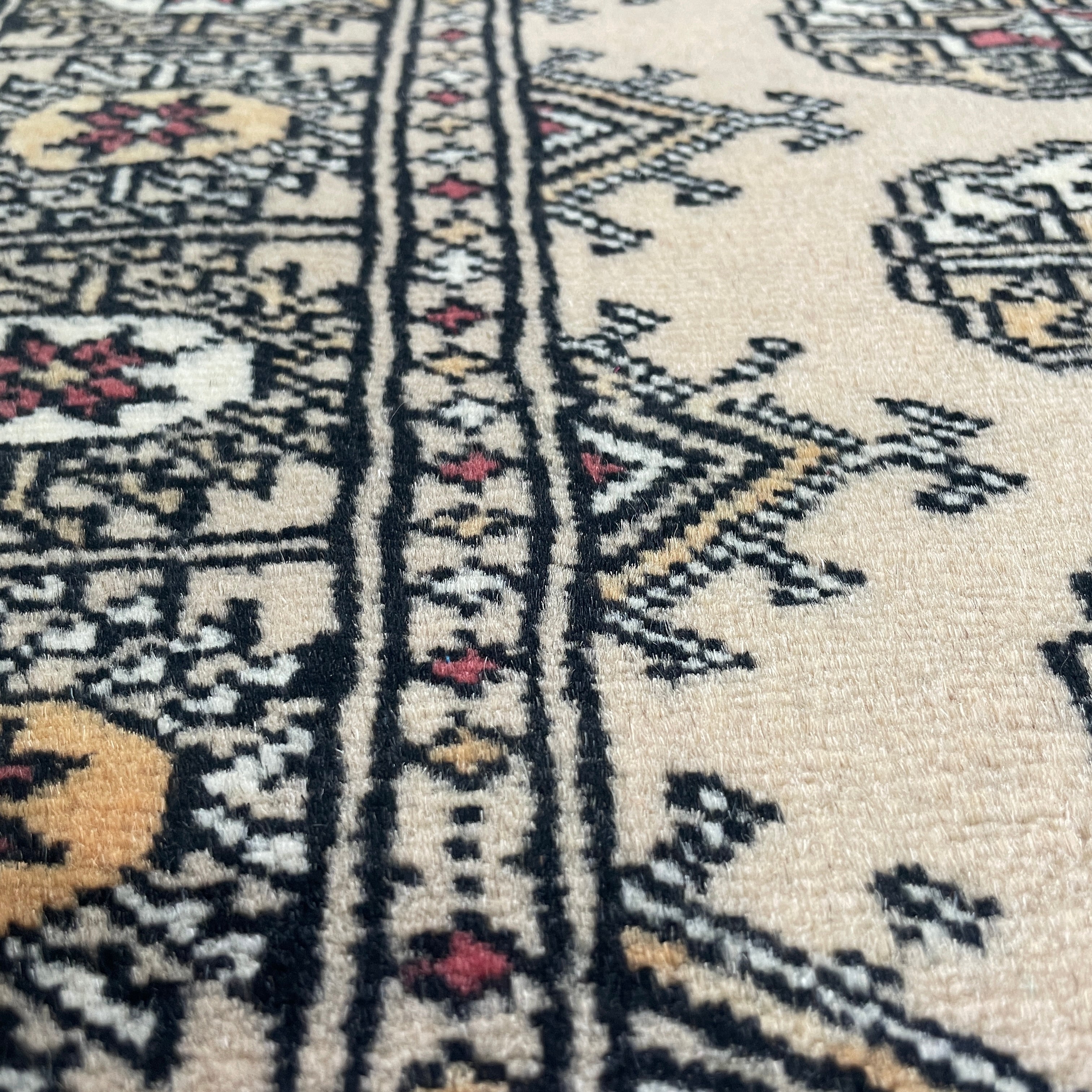 Afghan Bokhara Runner