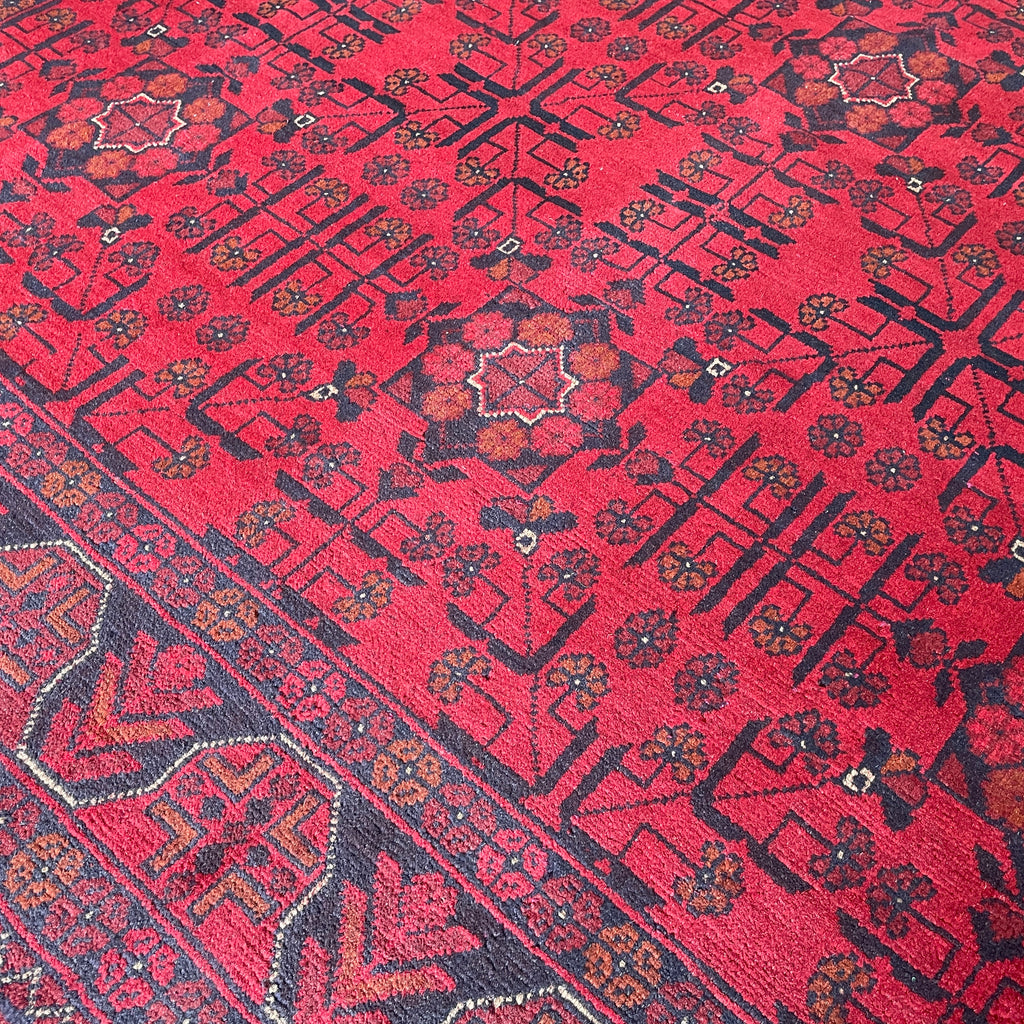 Afghan Khal Muhammadi Rug