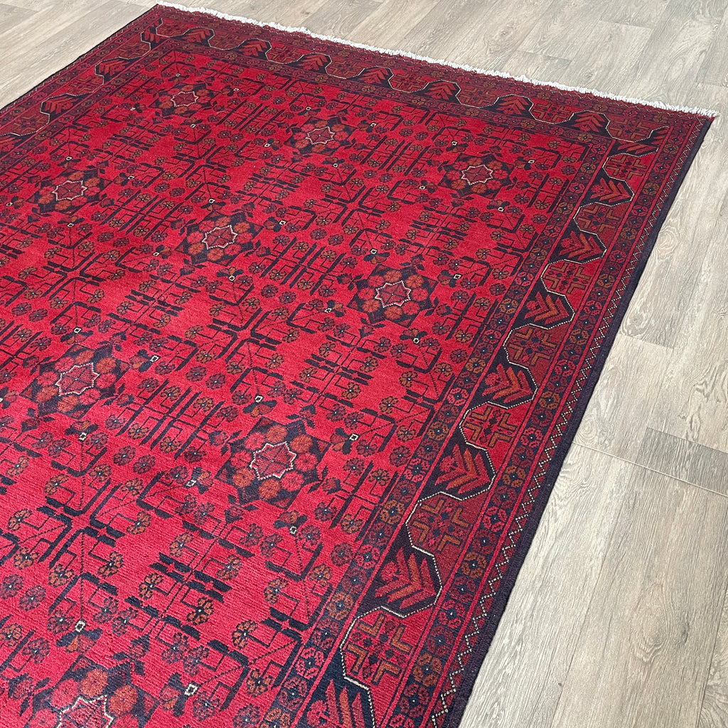 Afghan Khal Muhammadi Rug