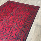 Afghan Khal Muhammadi Rug