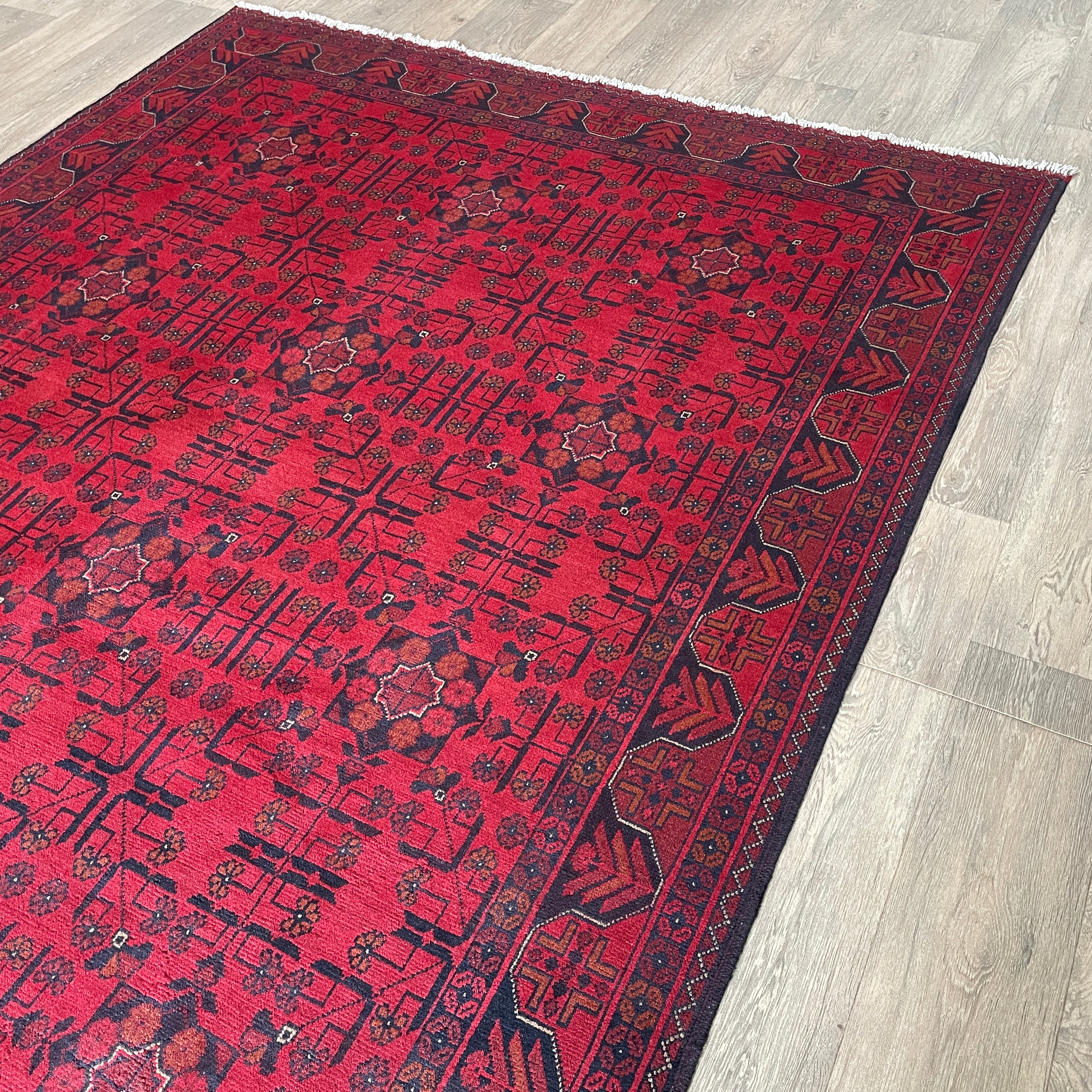 Afghan Khal Muhammadi Rug