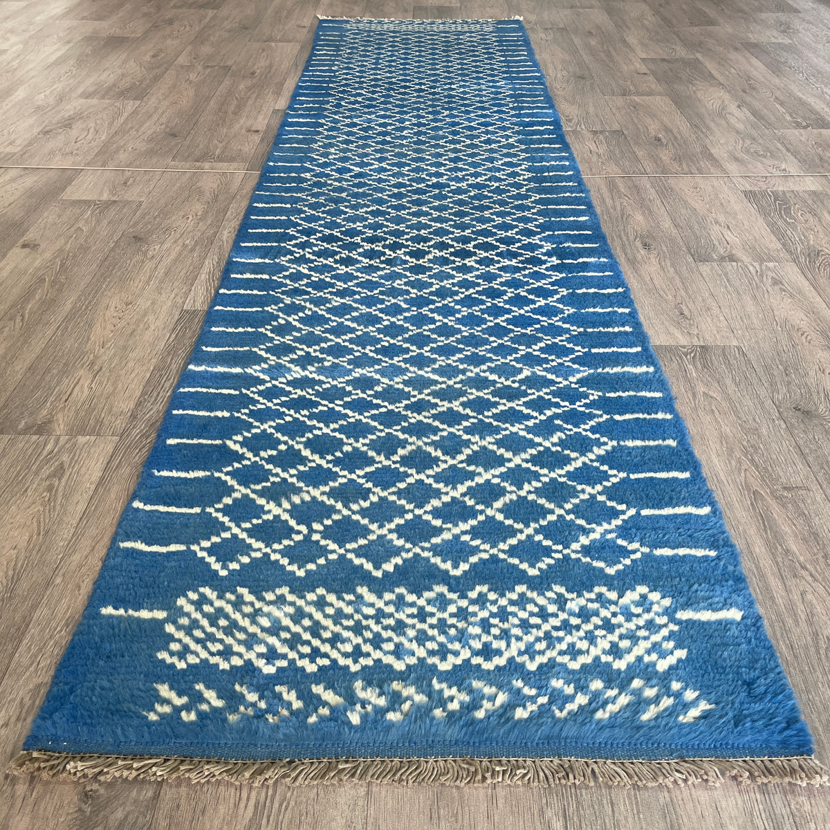 Moroccan Berber Runner