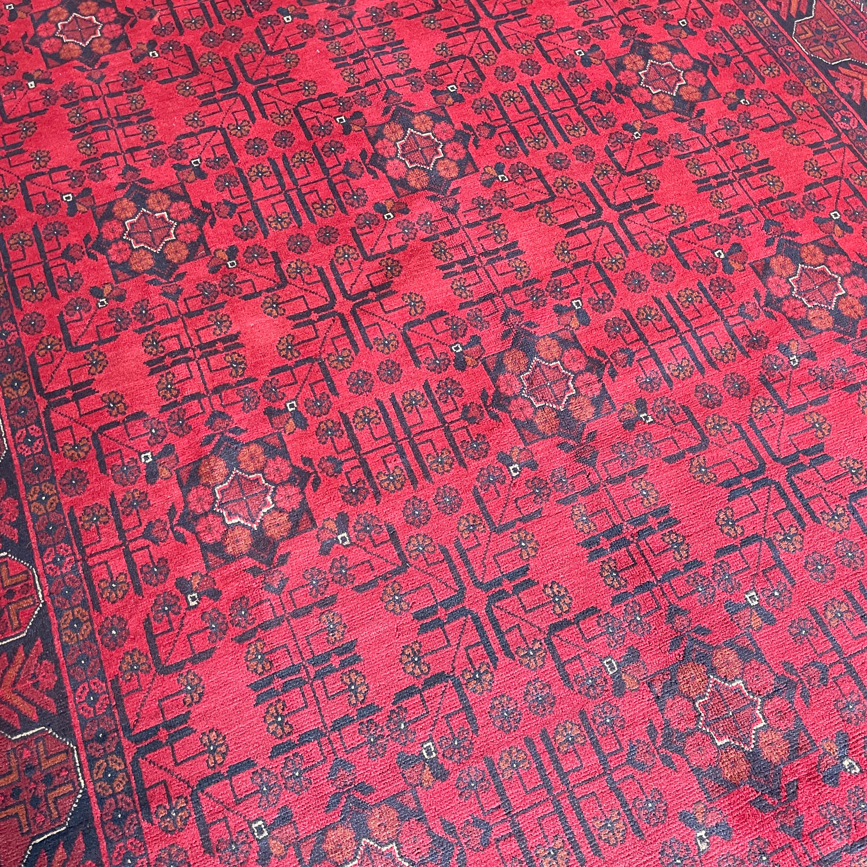 Afghan Khal Muhammadi Rug