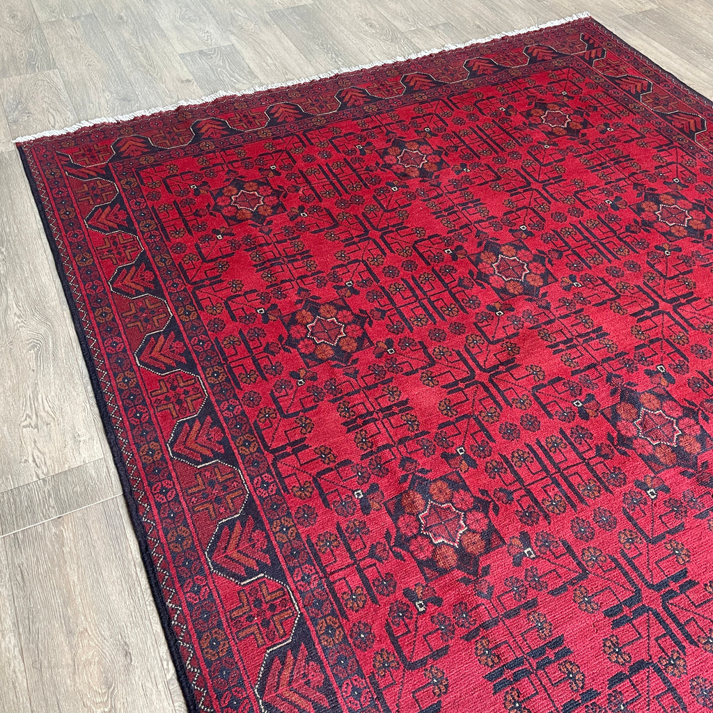 Afghan Khal Muhammadi Rug