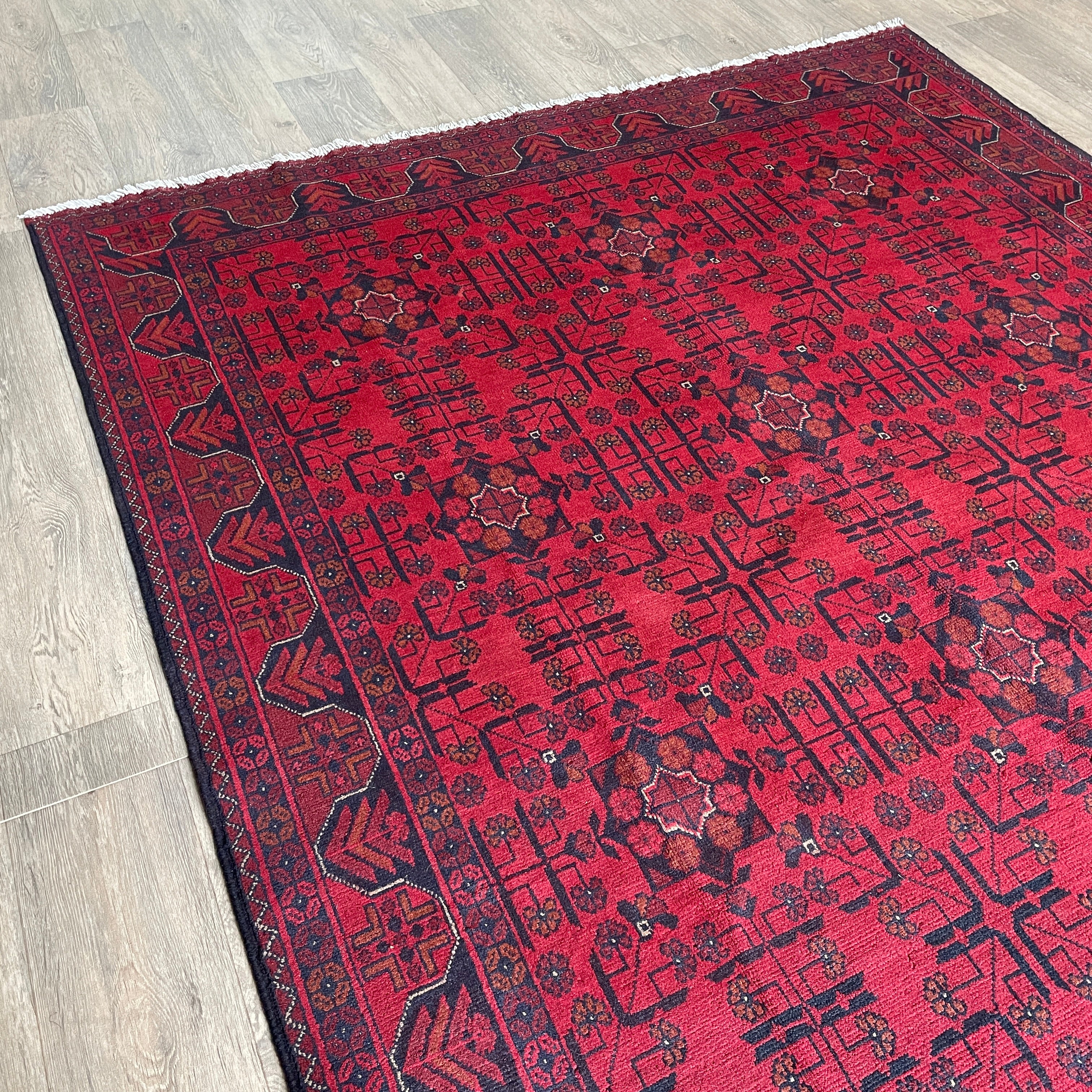 Afghan Khal Muhammadi Rug