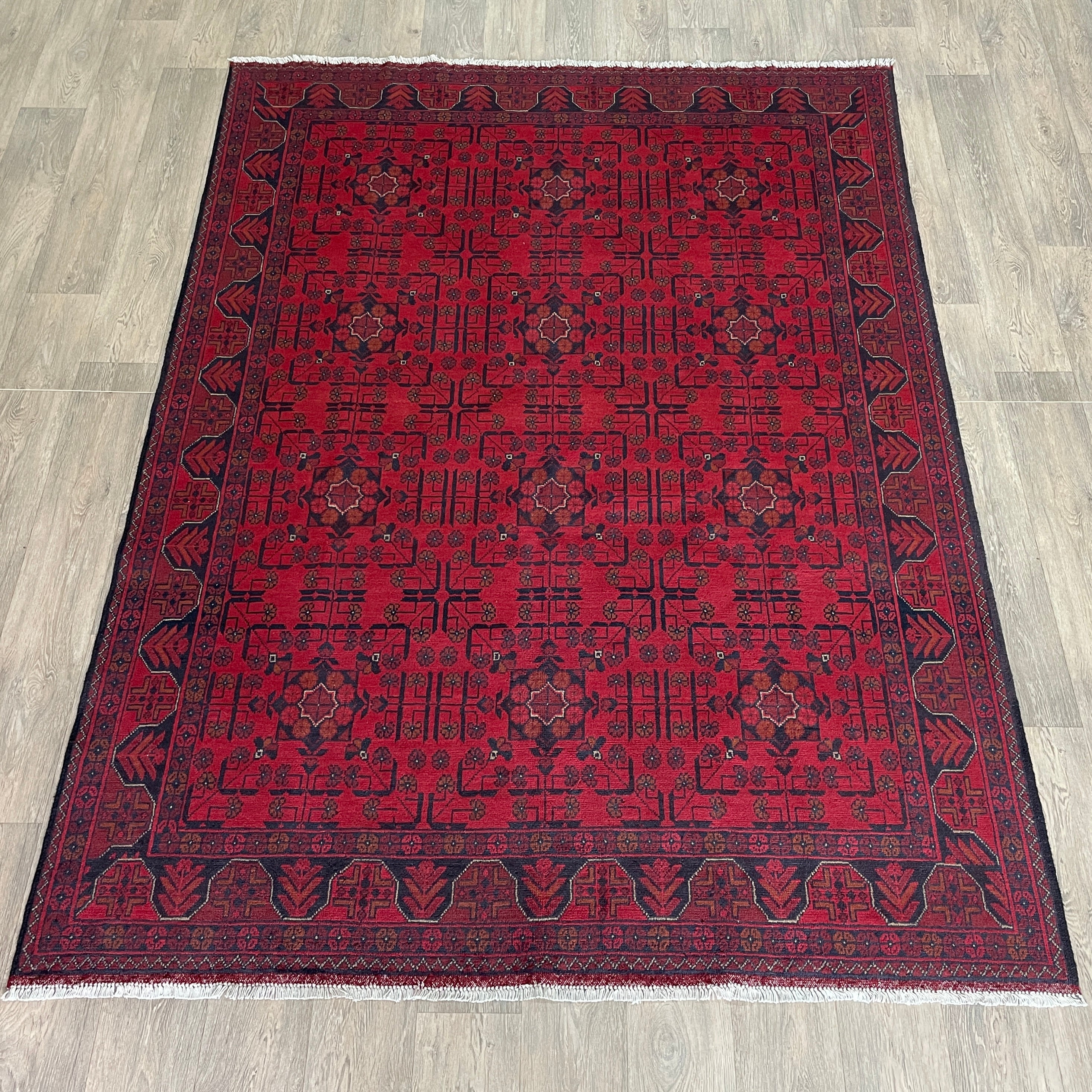 Afghan Khal Muhammadi Rug