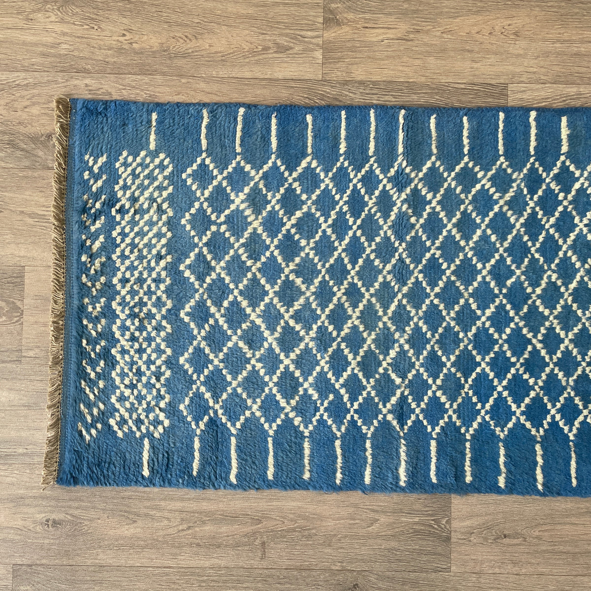 Moroccan Berber Runner