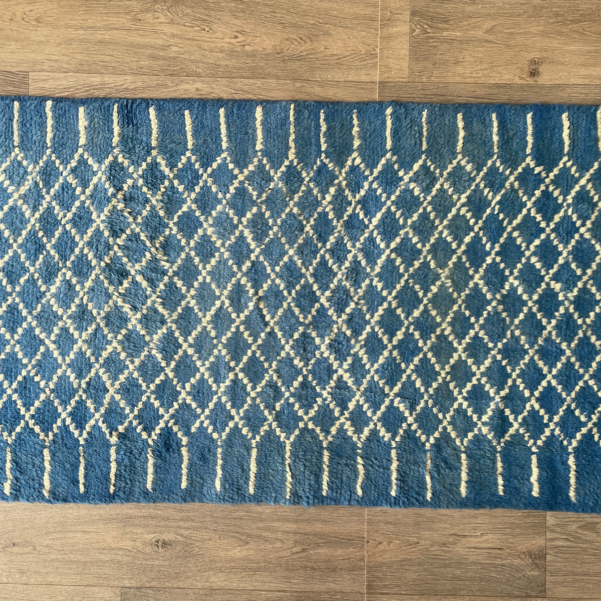 Moroccan Berber Runner