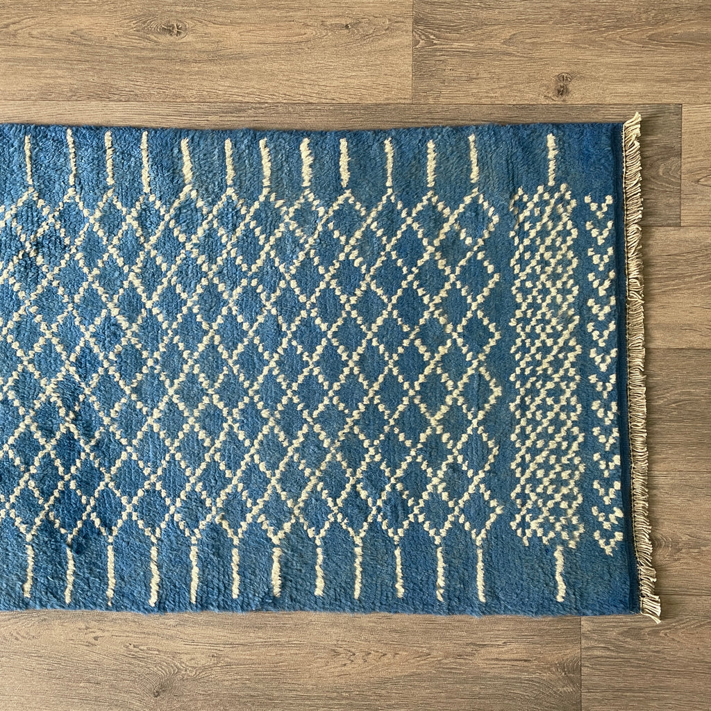 Moroccan Berber Runner