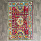 Afghan Mamluk Rug