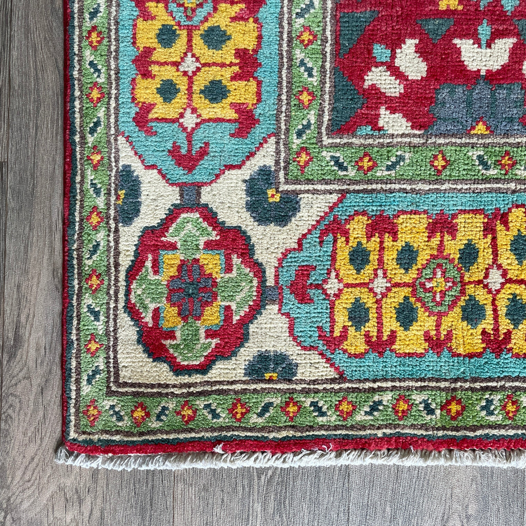 Afghan Mamluk Rug