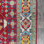 Afghan Mamluk Rug